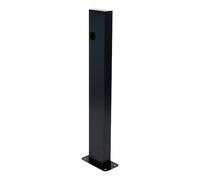 KS Tools 117.7921 efuturo Standsäule für eine Wallbox, grau