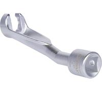 KS Tools 152.1401 Lambda-Sonden- und Injektorleitungs-Schlüssel, 17mm