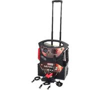 KS Tools 12 V + 24 V Batterie-Booster, mobiles Starthilfegerät 2340 A