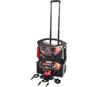 KS TOOLS 12 V + 24 V Batterie-Booster mobiles Starthilfegerät 2340 A - 550.1825