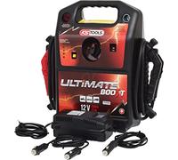 KS Tools 12 V Batterie-Booster, Mobiles Starthilfegerät 850 A
