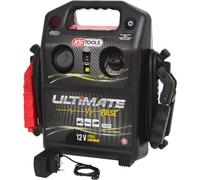 KS Tools 12 V Kondensator-Booster - mobiles Starthilfegerät 720 A - 550.1830