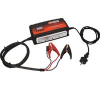 KS Tools 12V + 24V SMARTcharger Hochfrequenz-Batterieladegerät 25A/12,5A