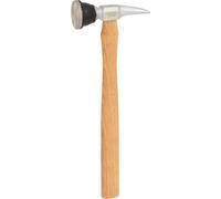 KS Tools 140.2109 Karosserie-Riffelhammer grob, rund/spitz