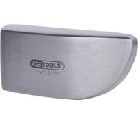 KS Tools 140.2111 Karosserie-Zehen-Ausbeuleisen, klein, 115mm