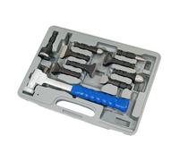 KS TOOLS 140.2200 Ausbeulhammer-Satz