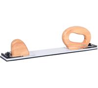 KS Tools 140.3019 Flexibler Schleifpapierhalter mit Gummiauflage