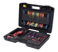 KS Tools 150.0950 12/24V Master Diagnose Prüf- und Mess-Kabel-Satz, 92-tlg.