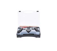 KS Tools Reifenvulkanisier-Satz für KFZ, 5-tlg, 100 mm Fäden - 150.1070