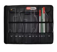 KS Tools 150.1630 KFZ Türöffner-Satz, 16-tlg