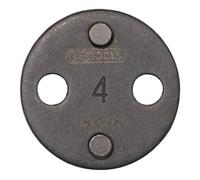 KS Tools 150.2006 Bremskolben-Werkzeug Adapter #4, Ø 32mm