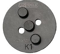 KS Tools 150.2037 Bremskolben-Werkzeug Adapter #K1, Ø 54mm