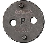 KS Tools 150.2059 Bremskolben-Werkzeug Adapter #P, Ø 52mm