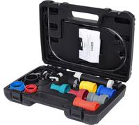KS Tools 150.2065 Universal Kühlsystem-Diagnose-Service-Satz, 12-tlg