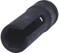 KS Tools 1/2" Lambda-Sonden Stecknuss 17,0 mm, lang - 150.2095