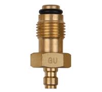 KS Tools 150.2342 Adapterstück M16x1,5 Außengewinde und 1/4\ Schlauchanschluss mit Dichtring