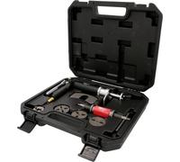 KS Tools 150.2440 Universal Bremskolben-Rückstell-Werkzeug-Satz, 8-tlg