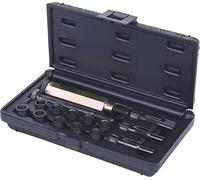 KS Tools THREADfix Reparatur-Satz M10x1 Glühkerzen,15-teilig