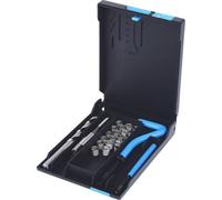 KS Tools Nirostahl Gewinde-Reparatur-Satz M8x1,25x10,8 mm, 24-tlg.