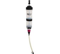 KS Tools 150.9222 Absaug- und Füllhandpumpe, 1,5 Liter