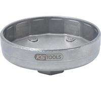 KS Tools 150.9289 LKW Ölfilterschlüssel SW 92, 15Flächen