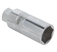 KS Tools Stoßdämpfer-Außensechskant-Gegenhalter-Stecknuss - 150.9427