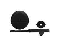 KS Tools Ölservice-Satz für Mercedes 9G-Tronic-Getriebe, 3-tlg - 150.9695