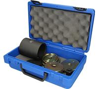 KS Tools 150.9865 Silentlagerwerkzeug-Satz für BMW Hinterachsträger, 7-TLG