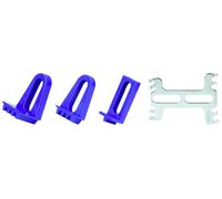 KS Tools 1503025 Universal-Schwungrad-Blockierwerkzeug-Satz, 4-tlg