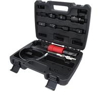KS Tools 152.1130 Druckluft Injektoren-Auszieher-Satz, 9-tlg