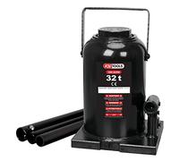 KS TOOLS 160.0259 Hydraulischer Flaschenwagenheber - Kapazität 32 Tonnen