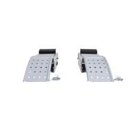 KS Tools Klappbare Auffahrrampe, paarweise - 160.0318