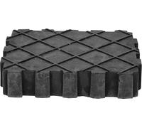 KS Tools Universal Gummiauflage für Hebebühne 155x125x35 mm