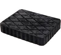KSTOOLS® Gummiauflage 02 für Hebebühnen, 160 x 120 x 30 mm (Auto Werkstattausstattung)