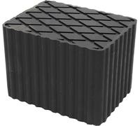 KS Tools Gummiauflage 07 für Hebebühnen, 160 x 120 x 115 mm
