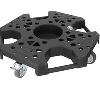 KS TOOLS Felgen- und Reifenrangierer, Tragkraft 136 kg, Ø 720 mm - 160.0670