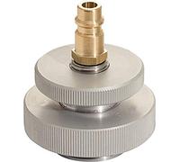 KS Tools 160.0709 Entlüfterstutzen-Bajonett-Adapter B 35 für Bremsentlüftung