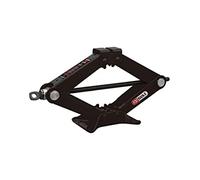 KS Tools - 160.0724 - Profi-Wagenheber mit Raute - Wagenheber für Auto, 1500 kg - Scherenwagenheber für VL - Mini-Format 9,5 cm zusammengeklappte Wagenheber mit Kurbel