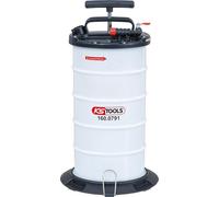 KS Tools 160.0791 Vakuum-Absaugpumpen-Grundgerät, 9,5 Liter