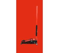 KS Tools performance Hydraulischer Aluminium-Wagenheber, 1500 kg, Hubhöhe: 90-360 mm - 160.1000