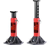 KS Tools 160.1240 Performance Aluminium-Unterstellbock, 3000 kg, paarweise