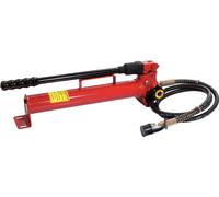 KS Tools 1600176 Hydraulik-Pumpe für Karosserie-Richtwerkzeug, 10 t