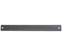 KS Tools 161.0021 Karosserie-Feilenblatt, radial verzahnt, Hieb 1