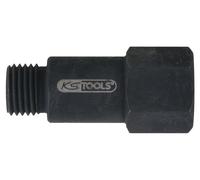 KSTOOLS® 17mm Adapter M10x1,25 (Werkzeuge für Motor einschließlich Kühlsystem, Kraftstoffanlage, Abgasanlage, Klima)
