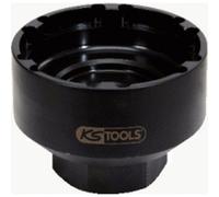 KS Tools 3/4" Nutmuttern-Schlüssel mit 6 Zapfen für MAN, 101-110mm