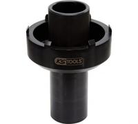 "KS Tools 3/4"" Nutmuttern-Schlüssel mit 6 Zapfen für Mercedes, 105-125mm - 450.0167"