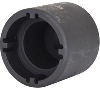 KS Tools 3/4" Nutmuttern-Schlüssel mit 4 Zapfen für MAN, Innenzapfen Ø 53mm - 460.0655