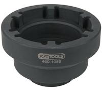 KS Tools 460.1085 3/4 Nutmuttern-Schlüssel mit 6 Zapfen für DAF, Innenzapfen