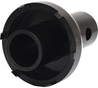 KS Tools 3/4" Nutmuttern-Schlüssel mit 6 Zapfen für Mercedes, 105-125mm - 450.0167