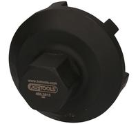 KS Tools 3/4 Nutmuttern-Schlüssel mit 6 Zapfen für Mercedes